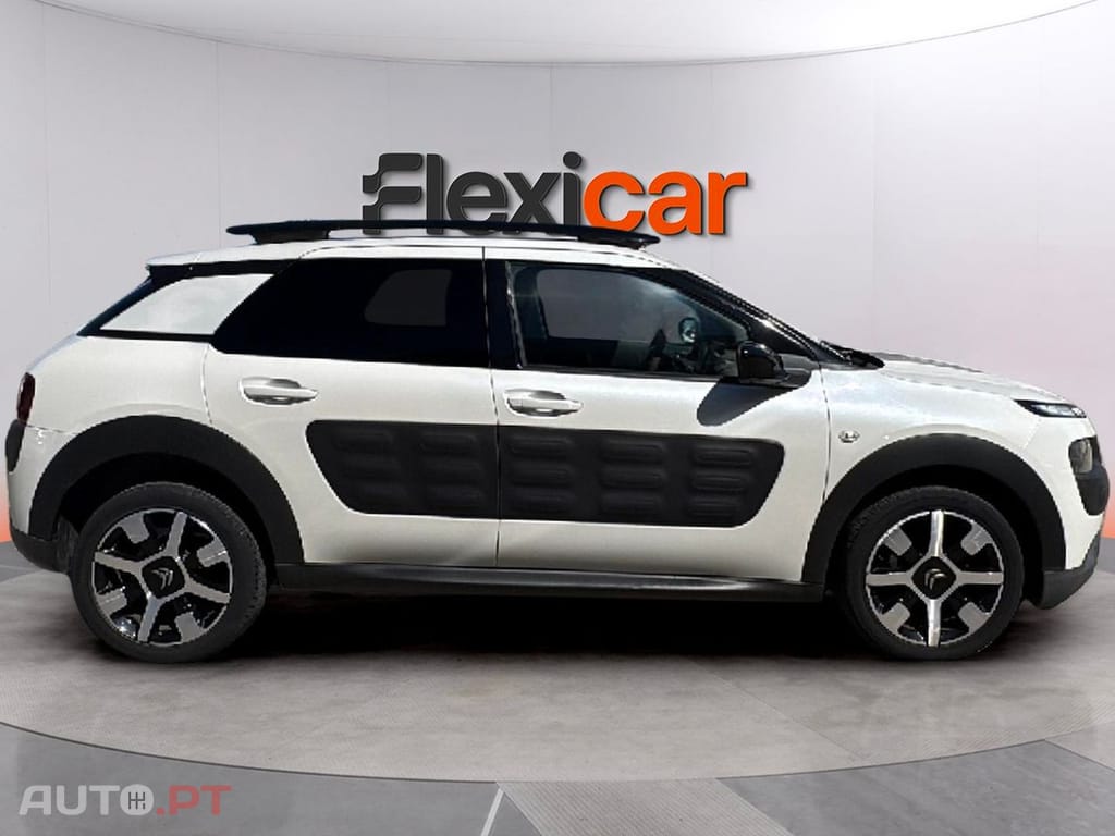 Citroen C4 Cactus 1.6 BlueHDi Shine