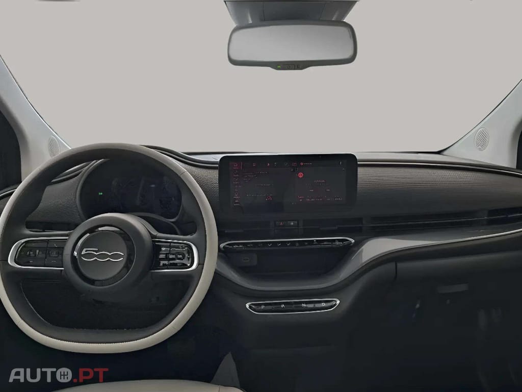 Fiat 500e 3+1 La Prima Bocelli I.V.A DEDUTÍVEL 
