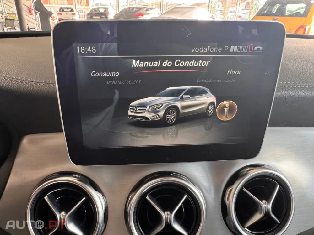 Mercedes-Benz GLA 220 d Urban