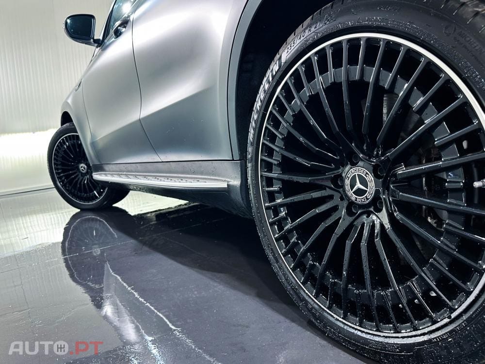 Mercedes-Benz EQC 400 4Matic AMG Line