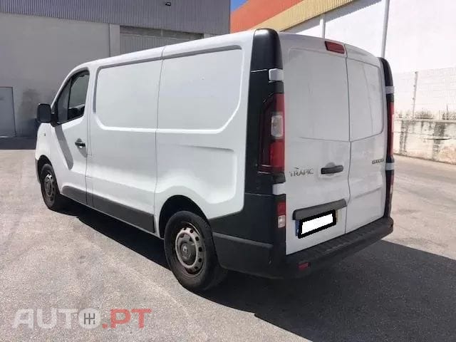 Renault Trafic  1.6 dCi com IVA Dedutível