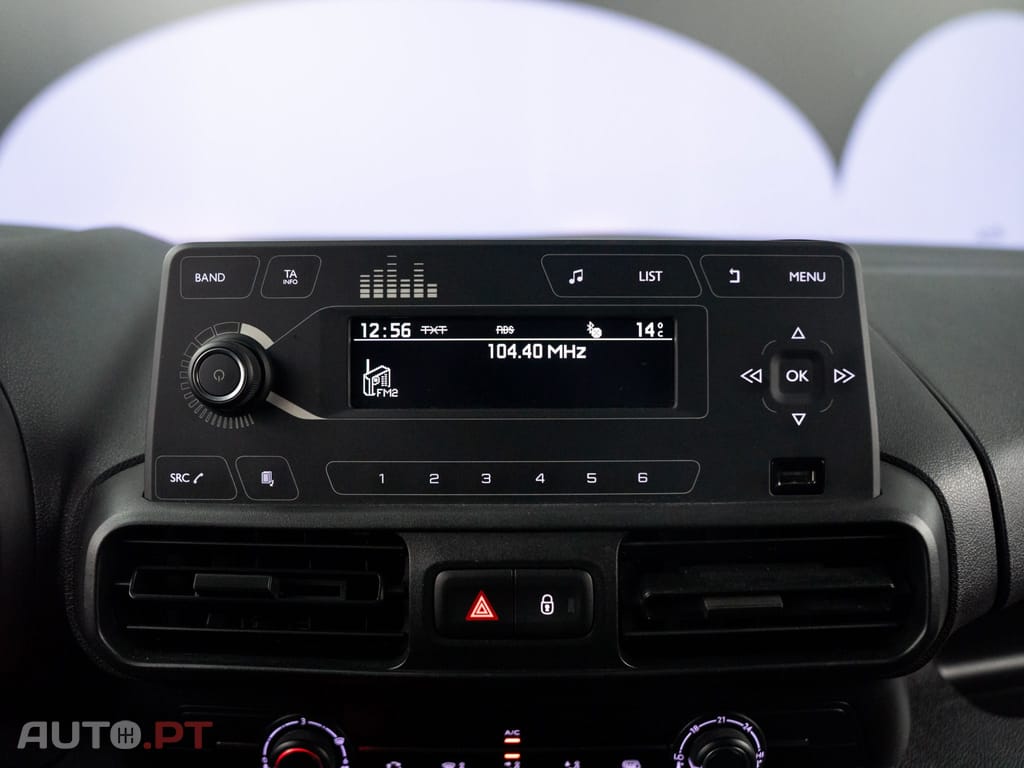 Citroen Berlingo 1.5 BlueHDi M