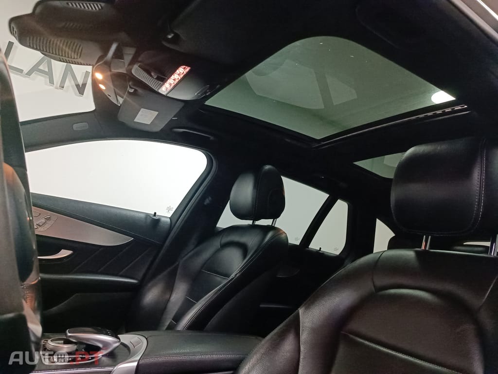 Mercedes-Benz C 300 de  T 9G-TRONIC Night Edition