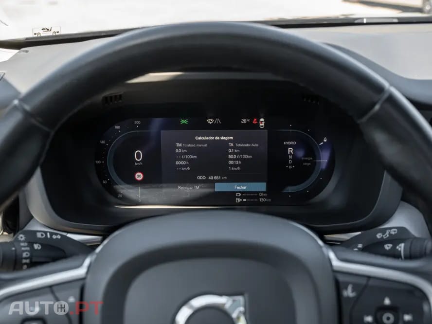 Volvo XC60 T6 AWD Recharge Geartronic Inscription Expression