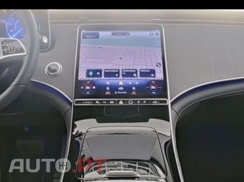 Mercedes-Benz EQE 300 Edition Electric Art