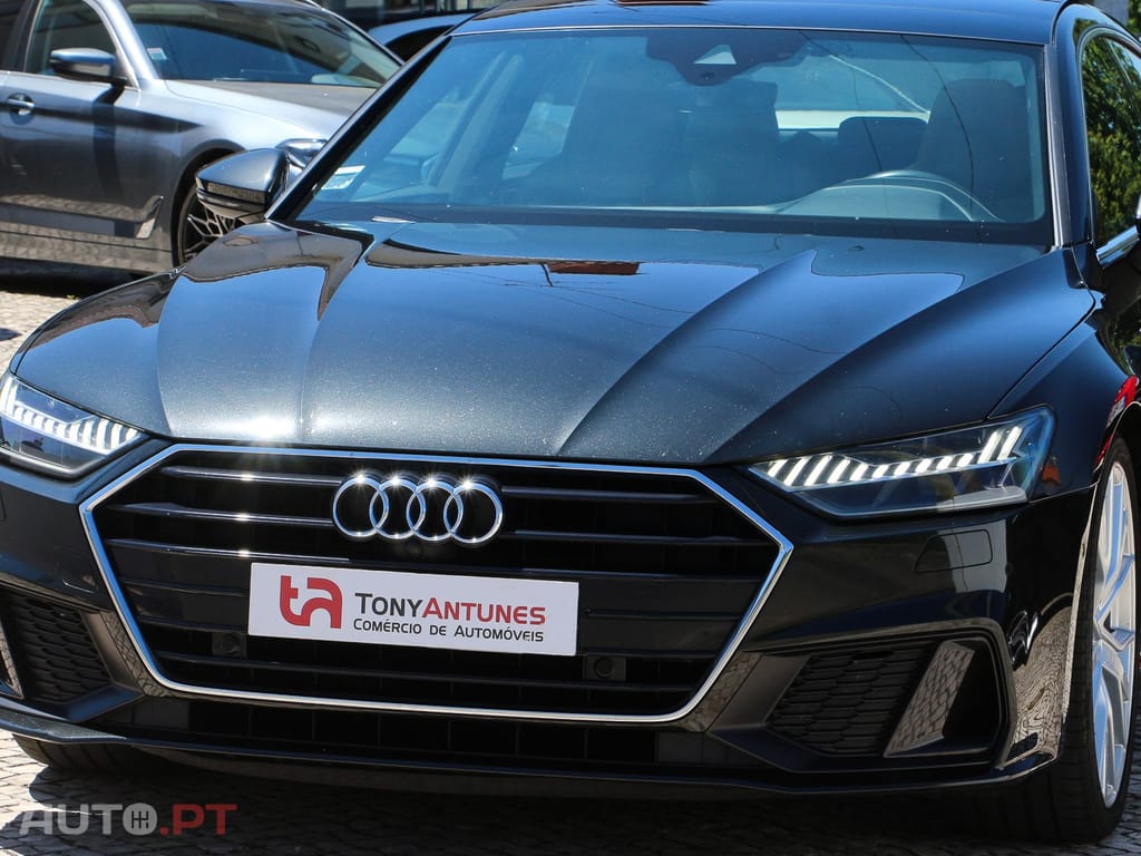 Audi A7 40 TDI S tronic