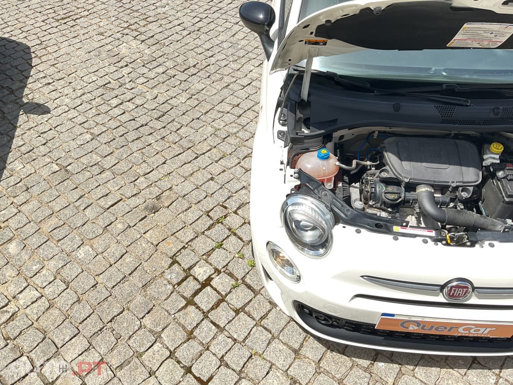 Fiat 500C 1.0 Hybrid Connect