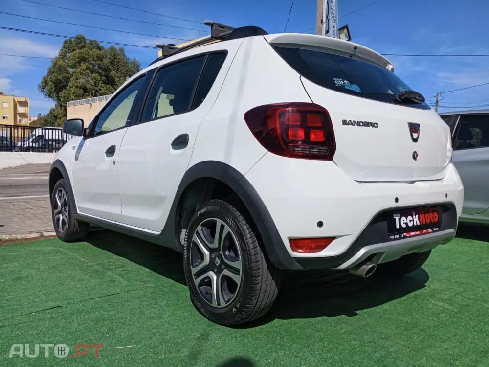 Dacia Sandero 0.9 TCe Stepway
