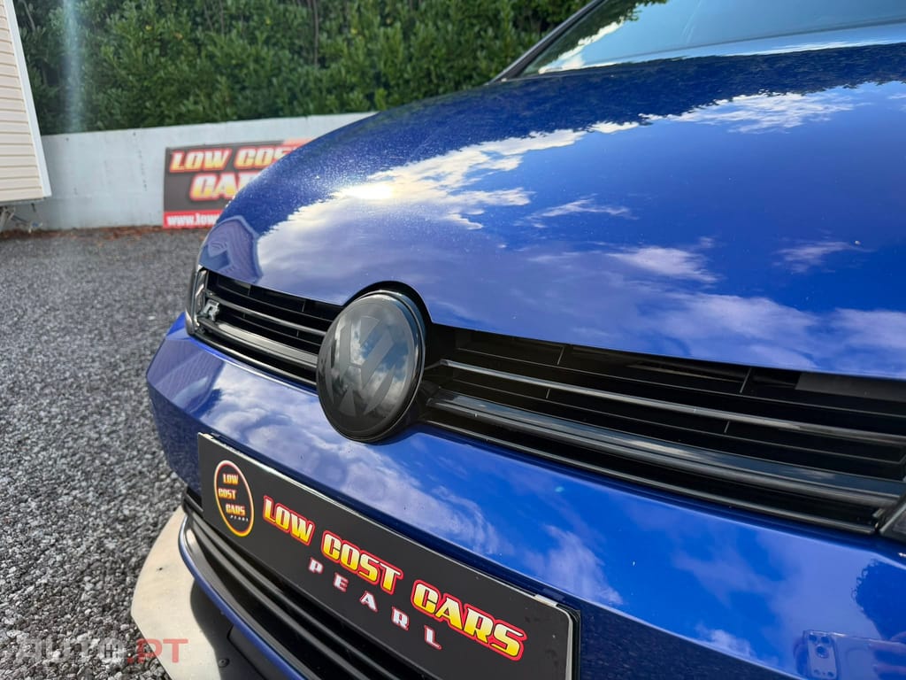 Volkswagen Golf R 4Motion (BlueMotion ) DSG