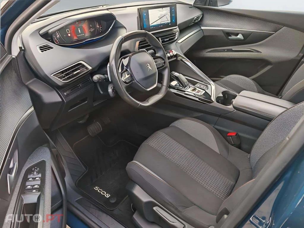 Peugeot 5008 1.5 BlueHDI EAT8 BUSINESS