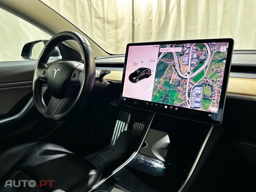 Tesla Model 3 Performance Dual Motor AWD