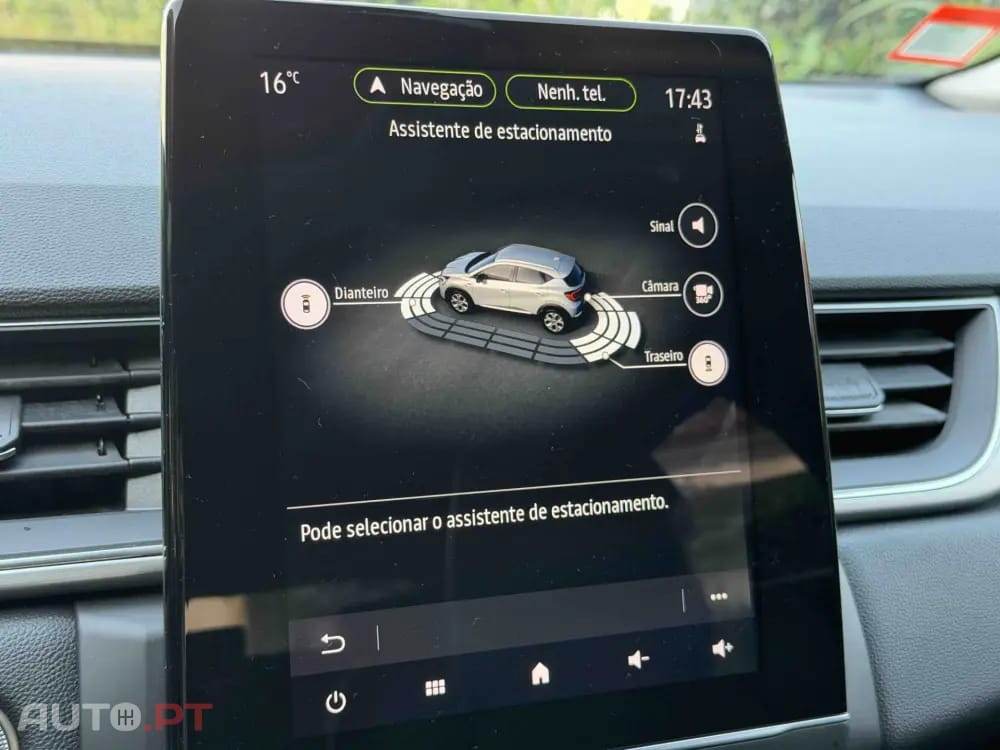 Renault Captur 1.0 TCe Exclusive