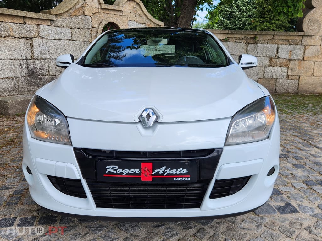 Renault Mégane Coupe 1.5 dCi Dynamique