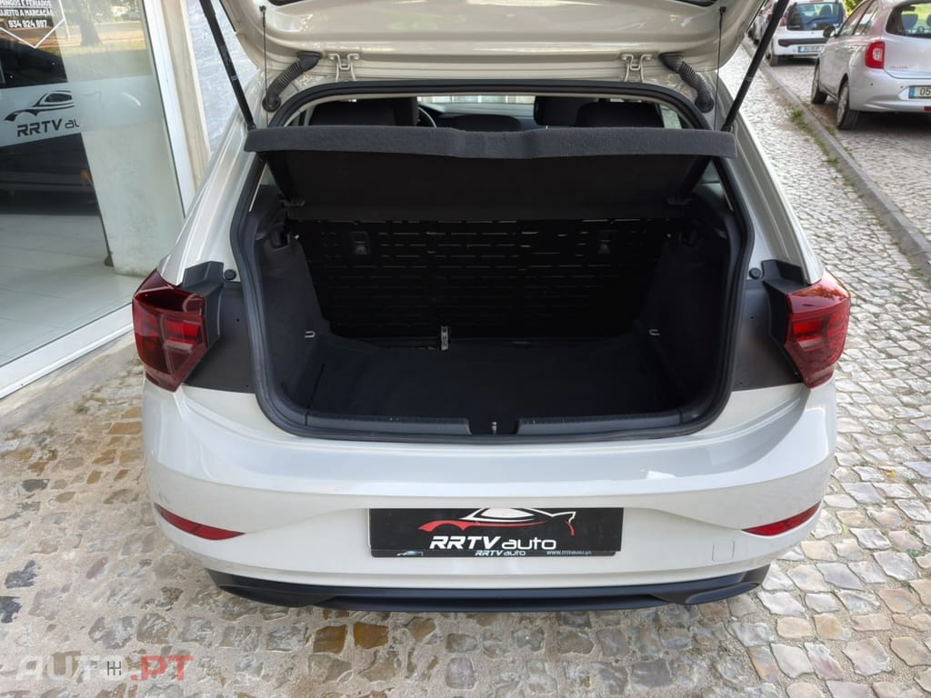 Volkswagen Polo 1.0 Life