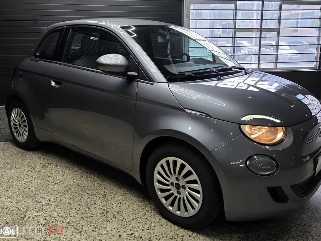 Fiat 500e 23,8kWh