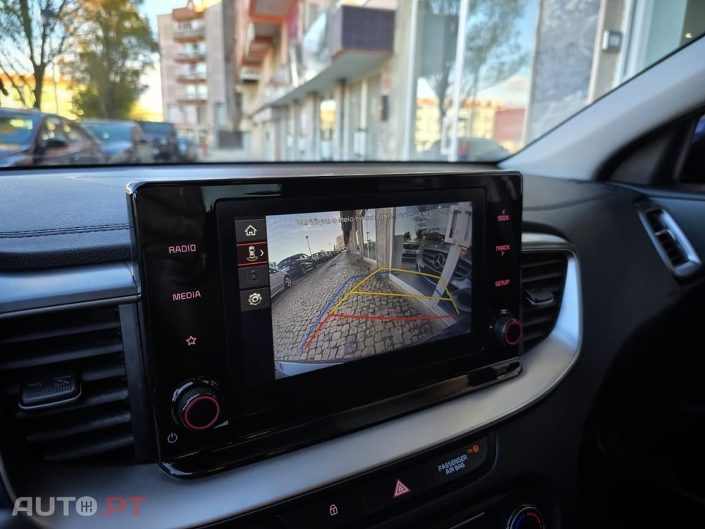 Kia Ceed 1.0 T-GDI Drive
