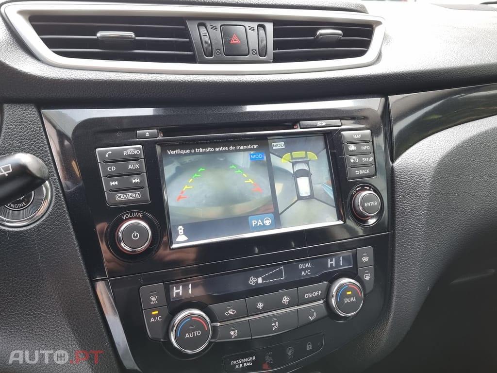 Nissan Qashqai 1.5 dCi 360
