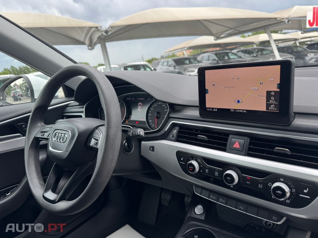 Audi A4 Avant 2.0 TDI