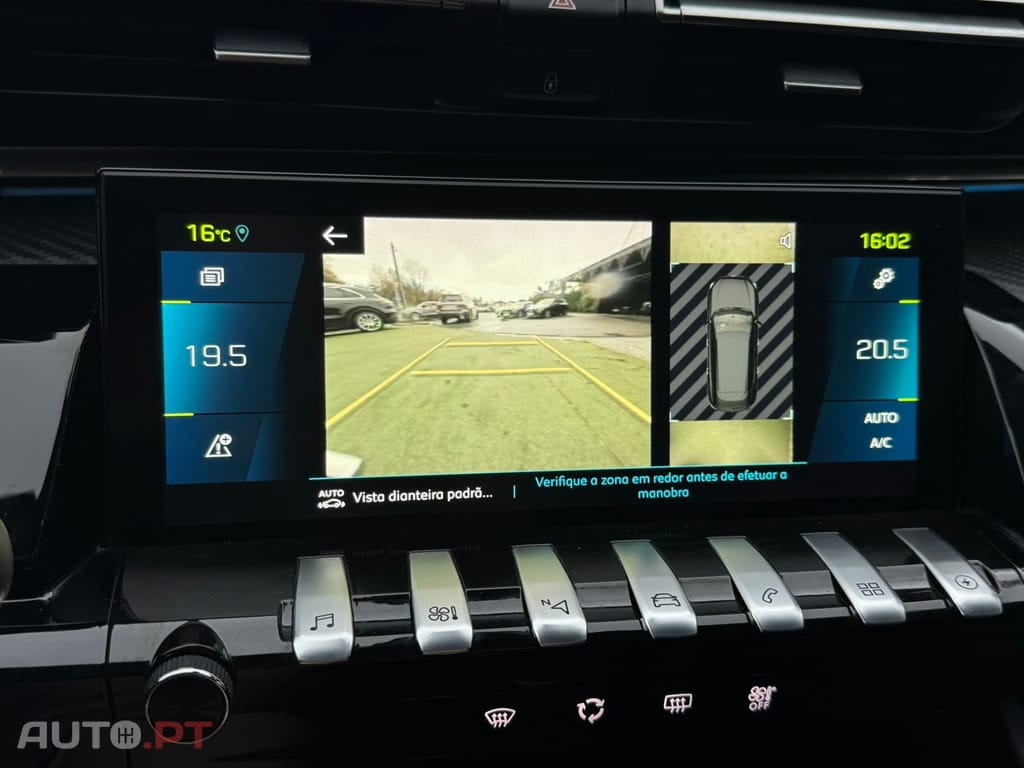 Peugeot 508 SW 1.6 Hybrid GT e-EAT8