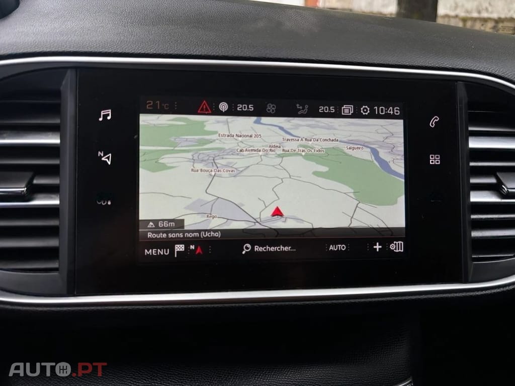 Peugeot 308 SW 1.5 BlueHDi Allure Pack