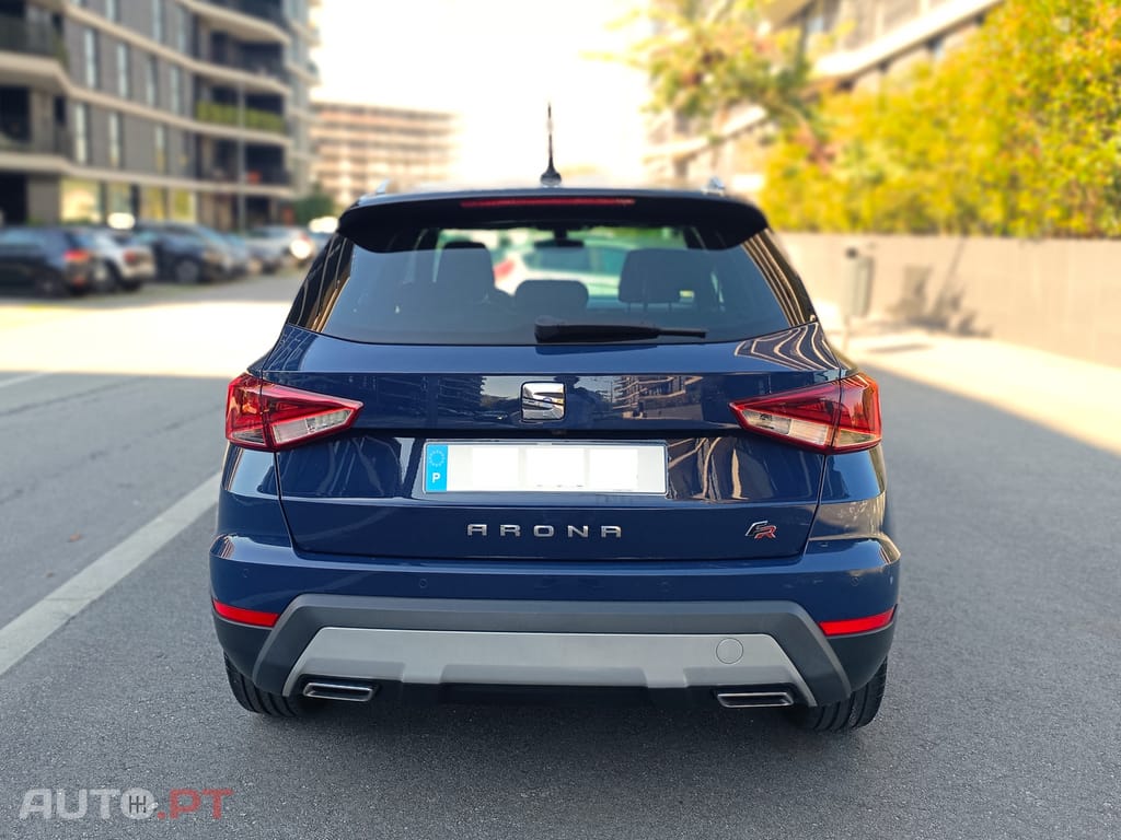 Seat Arona 1.0 TSI FR DSG - Automático
