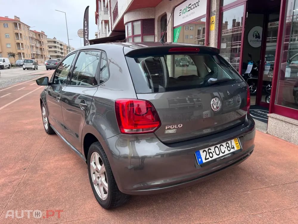 Volkswagen Polo 1.2 Comfortline