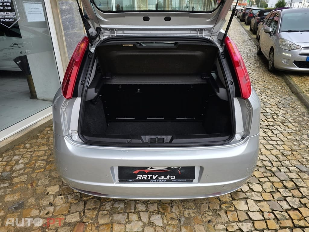 Fiat Punto 1.2 Easy S&S