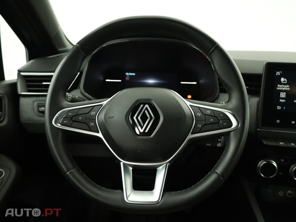 Renault Clio Clio 1.0 TCe Techno