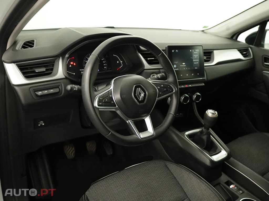 Renault Captur Captur 1.0 TCe Techno Bi-Fuel