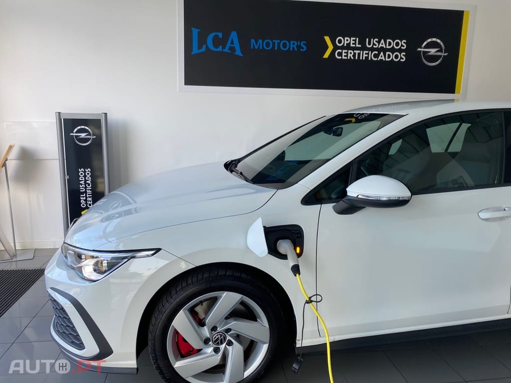 Volkswagen Golf 1.4 TSI GTE DSG