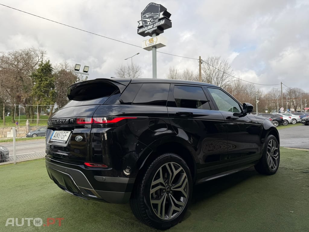 Land Rover Evoque 1.5 P300e AWD R-Dynamic S Auto