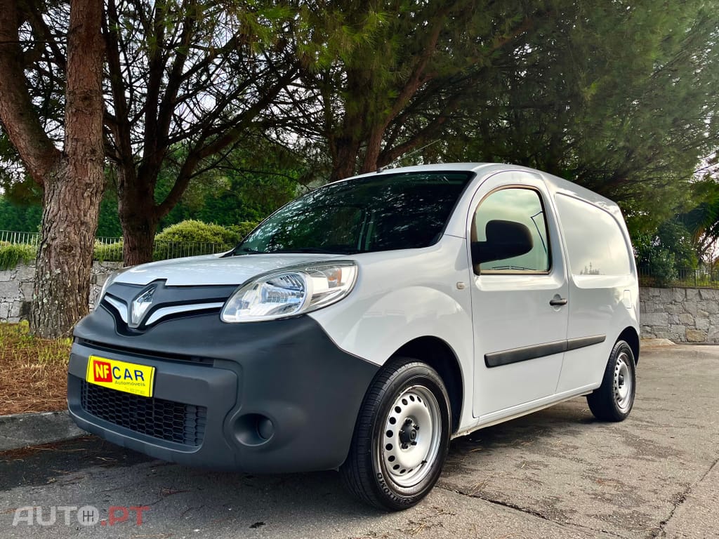 Renault Kangoo DCI