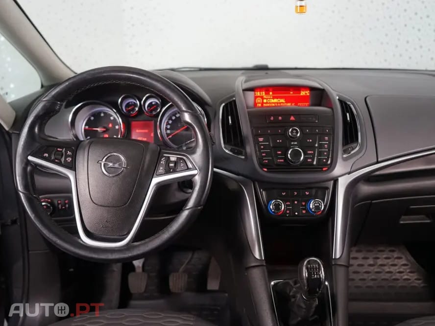 Opel Zafira 2.0 CDTI Cosmo