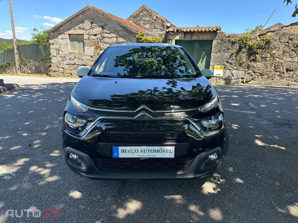 Citroen C3 1.2 PureTech Shine Pack EAT6