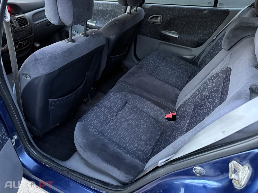 Renault Mégane Break 1.4 16V Dynamique