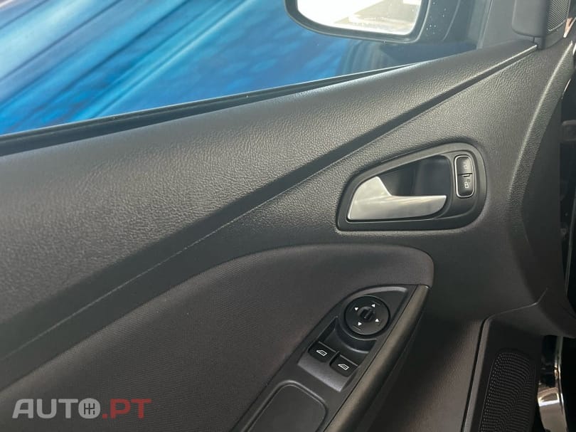 Ford Focus 1.0 SCTi Titanium