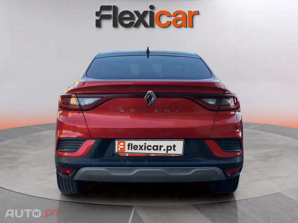 Renault Arkana 1.3 TCe Techno EDC