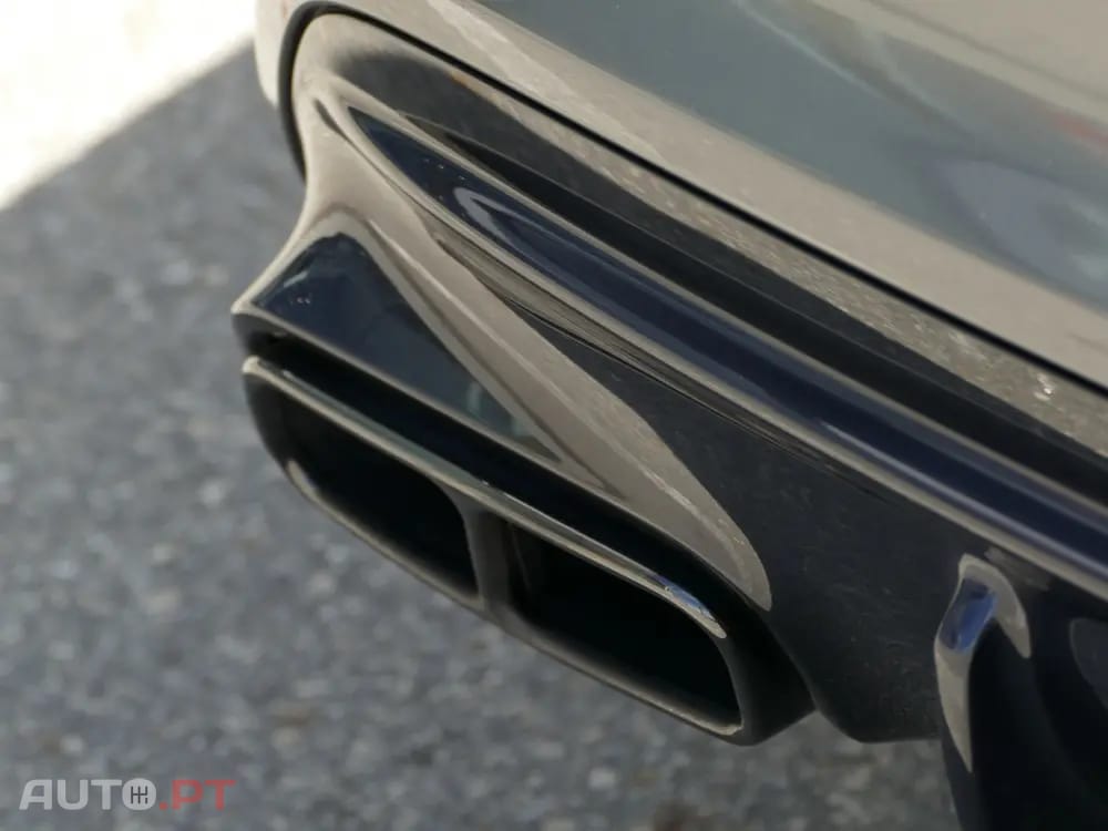 Mercedes-Benz CLA 45 AMG Shooting Brake 4-Matic
