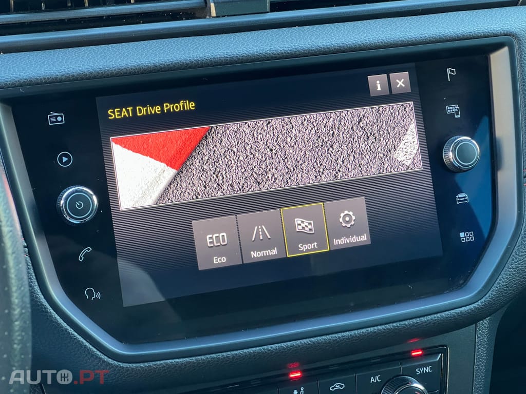 Seat Arona 1.0 TSI FR