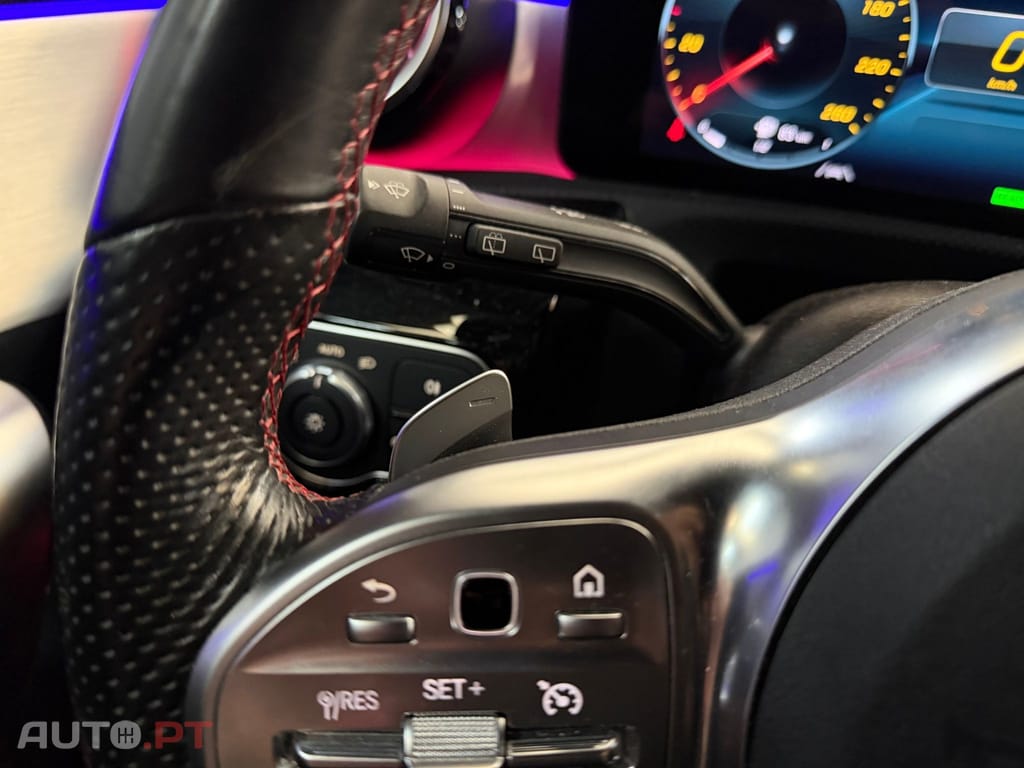 Mercedes-Benz A 250 AMG