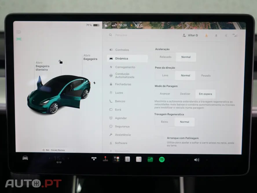 Tesla Model 3 Long Range AWD Dual Motor