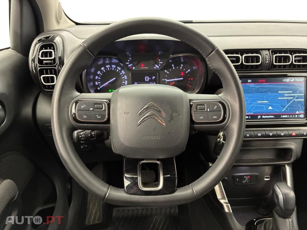 Citroen C3 Aircross 1.5 BlueHDi Feel Pack Business EAT6