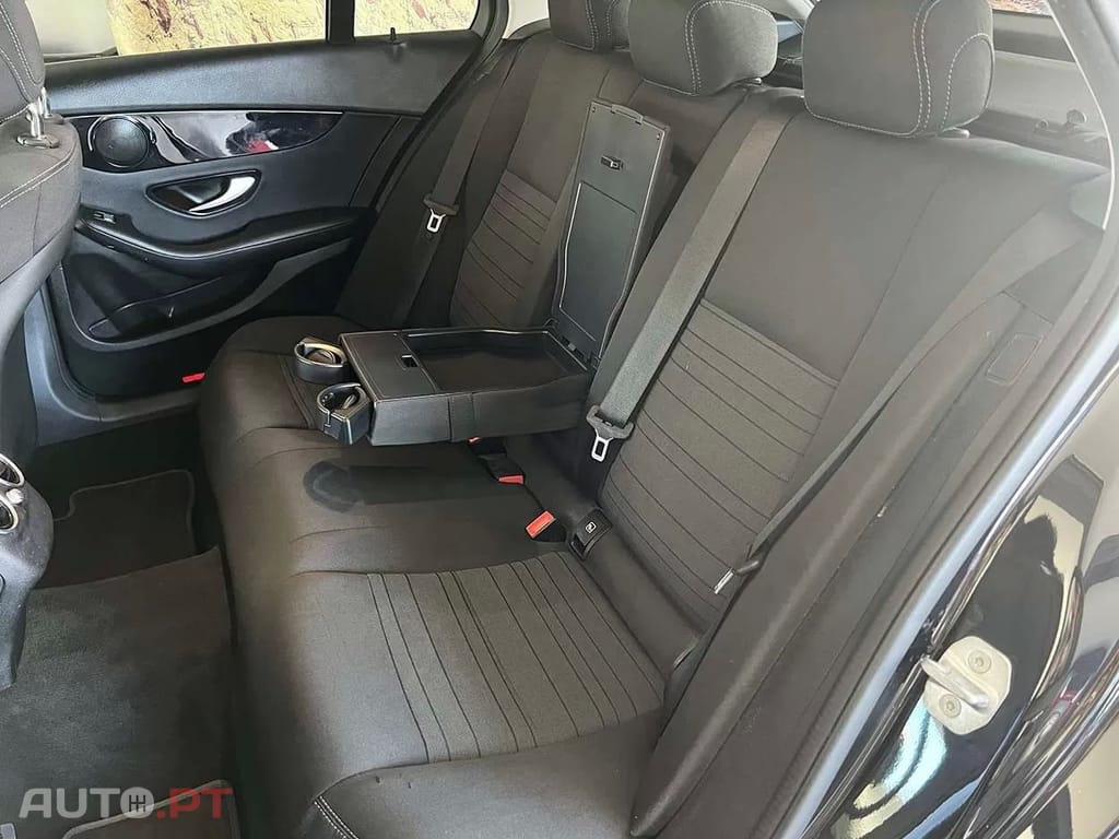 Mercedes-Benz C 300 de T 9G-TRONIC Avantgarde