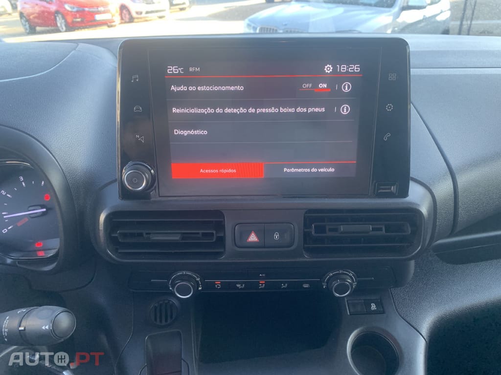 Citroen Berlingo 1.6 BlueHDI XL  3 Lug.