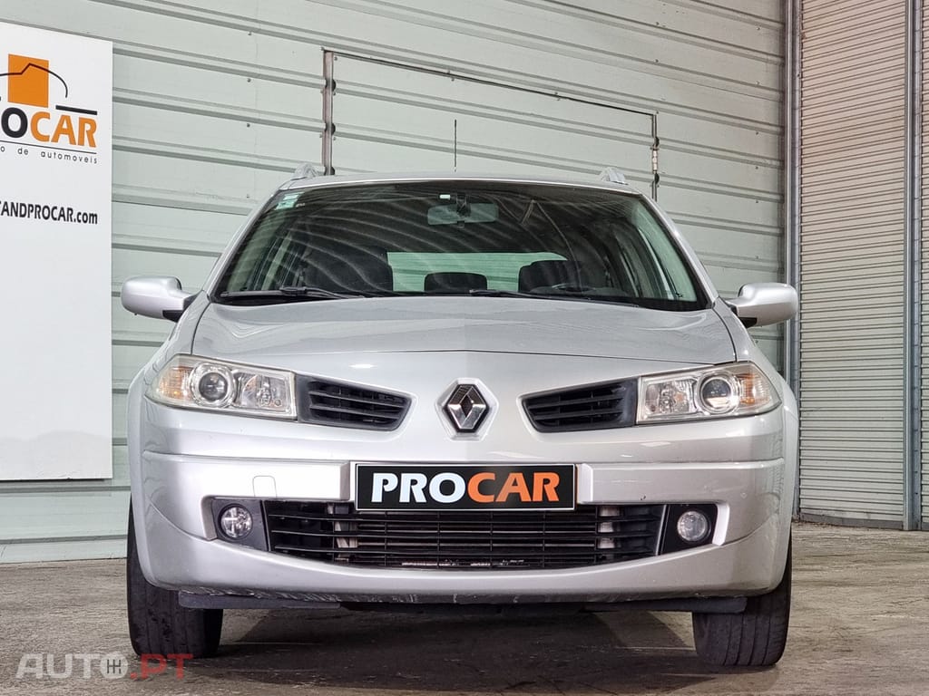 Renault Mégane Break 1.5 dCi Confort