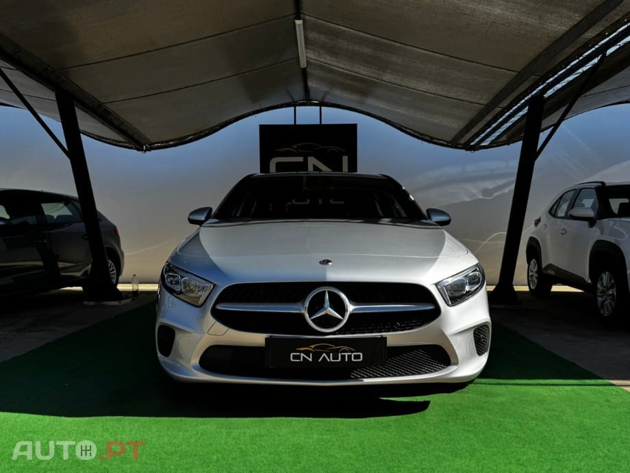 Mercedes-Benz A 250 e