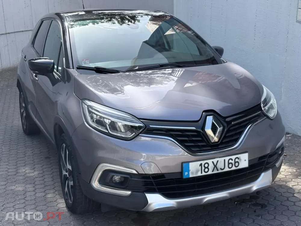 Renault Captur 0.9 TCE Exclusive