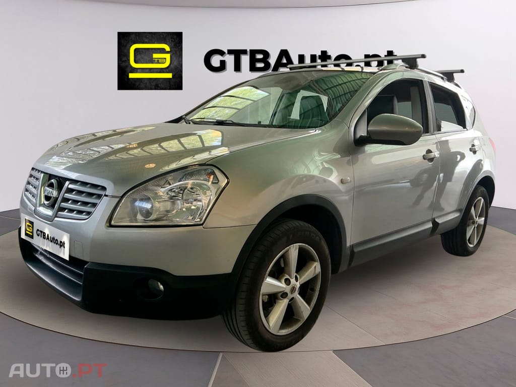 Nissan Qashqai 1.5 dCi Tekna