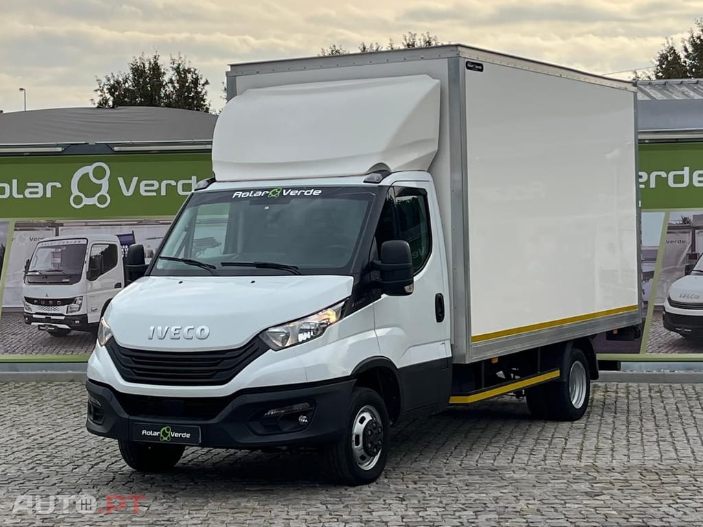 Iveco Daily 3.0  PLATAFORMA