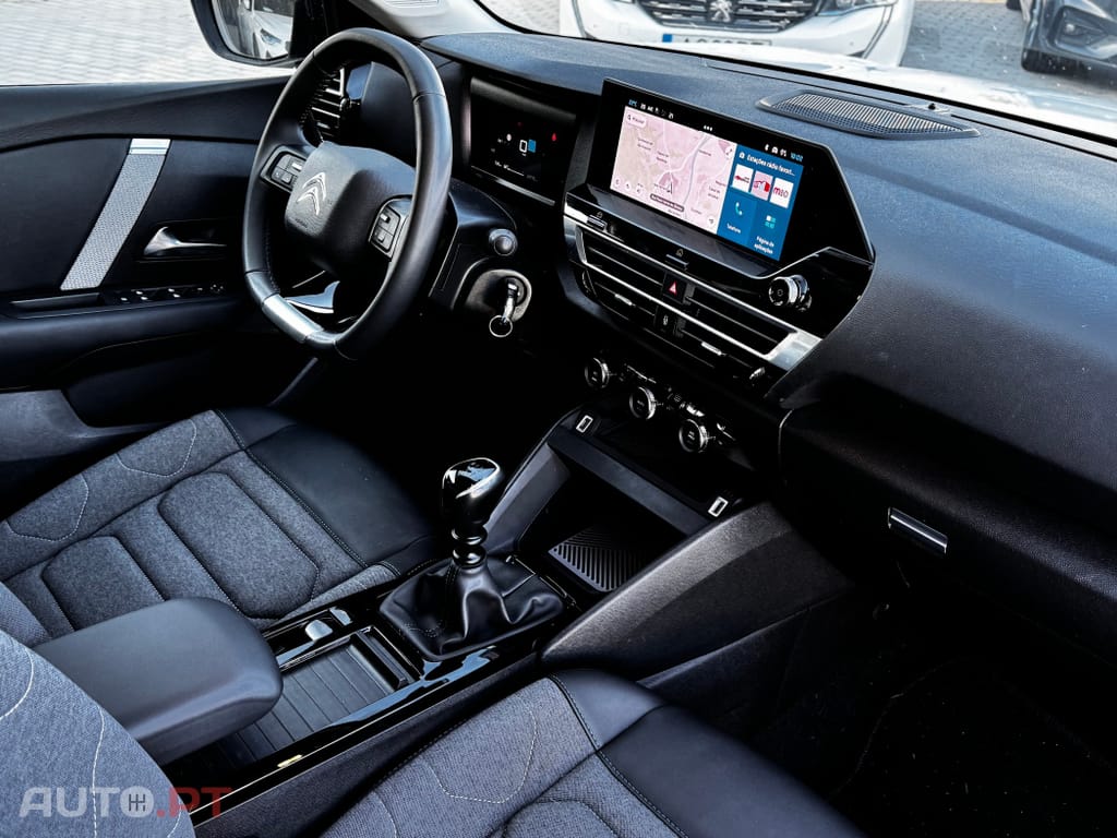 Citroen C4 1.2 PureTech Feel Pack